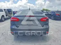 2017 Ford FOCUS фото