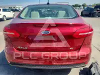 2017 Ford FOCUS фото