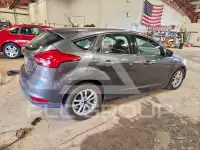 2017 Ford FOCUS фото