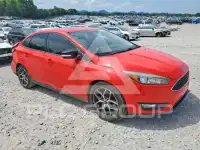 2017 Ford FOCUS фото