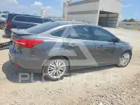 2017 Ford FOCUS фото