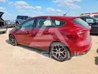 2017 Ford FOCUS фото
