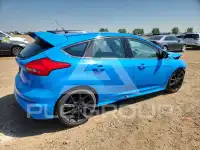 2017 Ford FOCUS фото