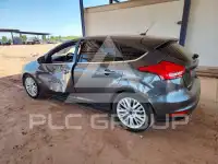 2017 Ford FOCUS фото