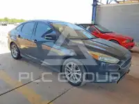 2017 Ford FOCUS фото