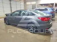 2017 Ford FOCUS фото