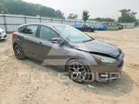 2017 Ford FOCUS photo