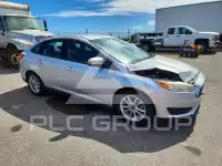 2017 Ford FOCUS фото