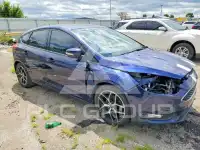 2017 Ford FOCUS фото