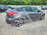 2017 Ford FOCUS фото