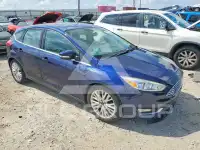 2017 Ford FOCUS фото