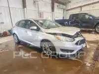 2017 Ford FOCUS фото
