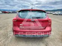 2017 Ford FOCUS photo