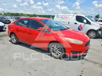 2017 Ford FOCUS photo