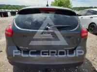 2017 Ford FOCUS фото