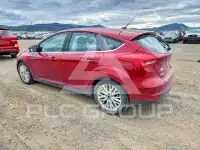 2017 Ford FOCUS photo