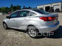 2017 Ford FOCUS фото