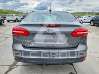 2017 Ford FOCUS фото