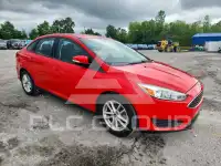 2017 Ford FOCUS фото