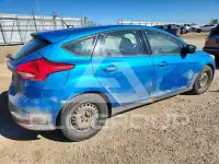 2017 Ford FOCUS photo