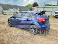 2017 Ford FOCUS photo