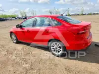 2017 Ford FOCUS photo