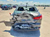 2017 Ford FOCUS фото