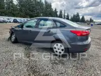 2017 Ford FOCUS фото