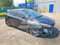 2017 Ford FOCUS фото