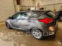 2017 Ford FOCUS фото