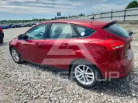 2017 Ford FOCUS фото