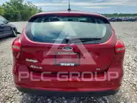 2017 Ford FOCUS фото