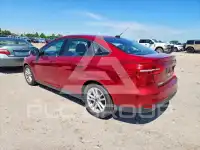 2017 Ford FOCUS фото