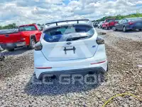2017 Ford FOCUS фото