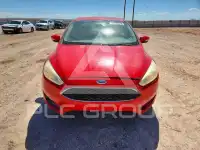 2017 Ford FOCUS photo
