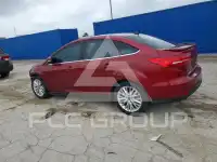 2017 Ford FOCUS фото
