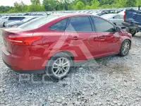 2017 Ford FOCUS фото