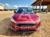 2017 Ford FOCUS фото