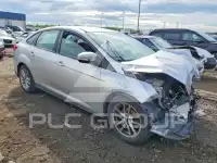 2017 Ford FOCUS фото