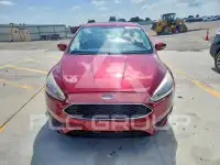 2017 Ford FOCUS фото