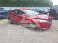 2017 Ford FOCUS photo