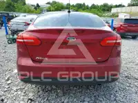 2017 Ford FOCUS фото