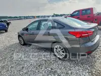 2017 Ford FOCUS фото