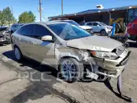 2017 Ford FOCUS фото