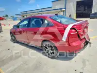 2017 Ford FOCUS фото
