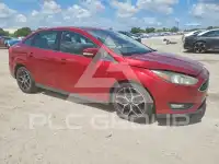 2017 Ford FOCUS фото