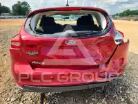 2017 Ford FOCUS фото