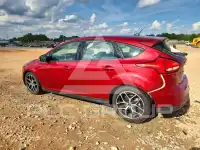 2017 Ford FOCUS фото