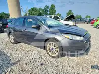 2017 Ford FOCUS фото