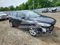 2017 Ford FOCUS фото